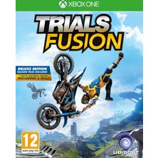 Xbox One Trıals Fusıon