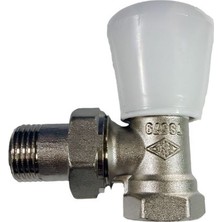 Eca Radyatör Valfi Düz 3/4''