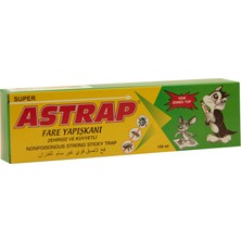 As İlaç Astrap Fare Yapışkanı (125Ml)