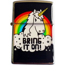 Unicorn Bring İt On Çakmak
