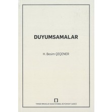 Duyumsamalar