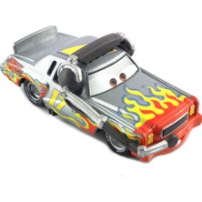 Cars 2 Tekli Karakter Araçlar Darrelcartrip