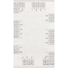 Padişah Halı Platin 150 x 233 Pn007 695 Kemik Modern