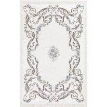 Padişah Halı Taç 080 x 150 Tc102 63 Mavi