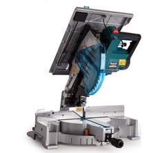 Makita LH1201FL 1600 Watt 305 mm Üstten Tablalı Lazer Hizalamalı Gönye Kesme Makinası