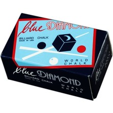 Pusula Oyun Longoni Blue Diamond 2'Li Istaka Tebeşiri (Taraftar Anahtarlık Hediye)