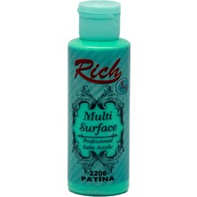 Rich Multi Surface 130 Cc Patina