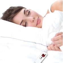 Dekohouse Kumaş Elektrikli Battaniye