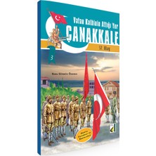 57. Alay (Vatan Kalbinin Attığı Yer Çanakkale-03)