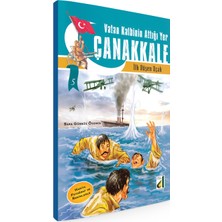 İlk Düşen Uçak (Vatan Kalbinin Attığı Yer Çanakkale-05)