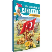 Şehit Mektupları (Vatan Kalbinin Attığı Yer Çanakkale-08)