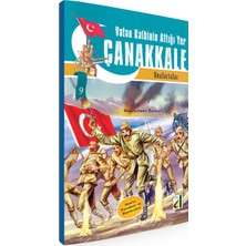 Anafartalar (Vatan Kalbinin Attığı Yer Çanakkale-09)