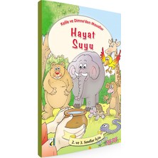 Hayat Suyu