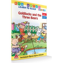 Goldilocks And The Three Bears (Level 1)