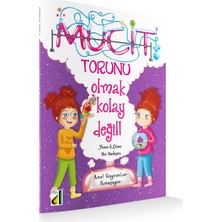Aaa! Hayvanlar Konuşuyor (Mucit Torunu Olmak Kolay Değil!-5)