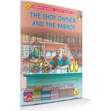 The Shop Owner And The Parrot (Level 1)