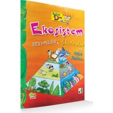 Ekosistem, Biyomlar, Enerji Piramdi ve daha fazlası...