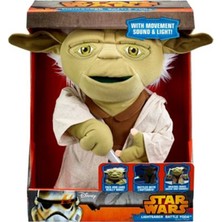 Disney Star Wars Yoda 40Cm Sesli Peluş