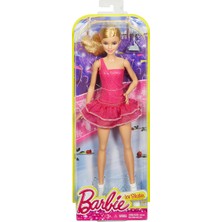 Barbie Kariyer Bebekleri DVF50-FFR35