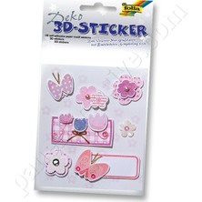 Folia 3D-Sticker Set 3 14103