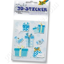 Folia 3D-Sticker Set 8 14108