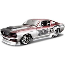 Maisto Model Araba 1:24 1967 Ford Mustang Gt 32168