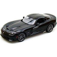 Maisto Model Araba 1:18 2013 Srt Viper Gts 31128