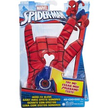 Marvel Spider-Man Elektronik Eldiven