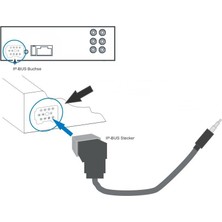 Pioneer Teyp Aux Pionner IP BUS AUX Pioneer Aux