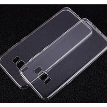 Microsonic Samsung Galaxy S8 Plus Kılıf Transparent Soft