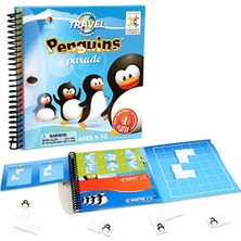 Smart Games Penguins Parade