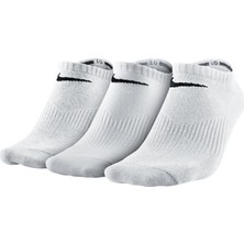 Nike 3Ppk Light Weight No Show Çorap