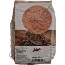 Delizia Chia Tohumu 500 Gr.