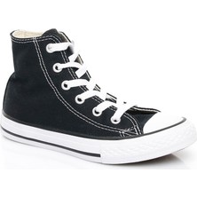 Converse Chuck Taylor All Star Çocuk Siyah Sneaker Ayakkabı 3J231C.001