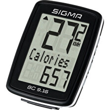 Sigma BC 9.16 Kablolu Kilometre