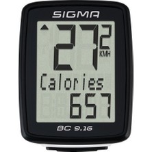 Sigma BC 9.16 Kablolu Kilometre