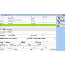 Datamedia Tüm Sektörler İçin Barkodlu Satış Ve Stok Programı Barkod Hediye