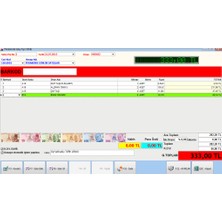 Datamedia Barkod Programı + Lazer Barkod Okuyucu, Satışa Hemen Başlayın Aves Eko Lab Lisansı İle Anında Kurulum