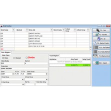 Datamedia Barkod Programı Anında Kurulum Barkodlu Satış Sistemi Makina Başı Lisans Açma Bedelli Limited Lisans