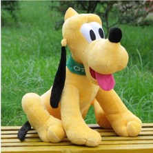 Disney Pluto Peluş 30 cm Büyük Boy Sevimli Köpek
