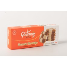 Glutensiz Ada Damalı Kurabiye 81 gr