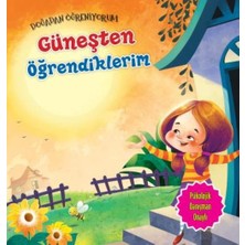 Güneşten Öğrendiklerim - Quıxot Publıshıng