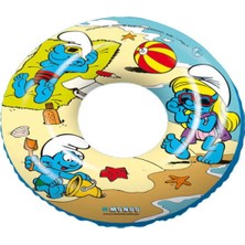 Mondo The Smurfs Swim Ring - Şirinler Can Simidi 50 cm