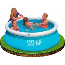 Intex Easy Pool Set / İntex 28101 Kolay Kurulumlu Çocuk Havuzu 183 cm