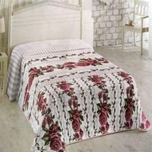 Aksu Battaniye Çift Kişilik Melvin