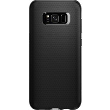 Spigen Samsung Galaxy S8 Kılıf Liquid Air Black - 565CS21611