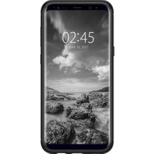 Spigen Samsung Galaxy S8 Plus Kılıf Rugged Armor Black - 571CS21661