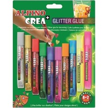 Alpino Glitter Glue Simli Yapışkan
