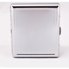 Kankashop Tabaka Metal Düz