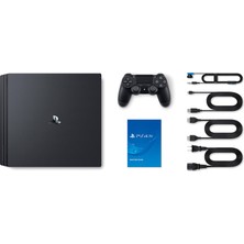 Sony Playstation 4 Pro 1 Tb  + 2. Kol + Gta 5